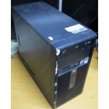 Системный блок Б/У HP Compaq dx7400 MT (Intel Core 2 Quad Q6600 (4x2.4GHz) /4Gb DDR2 /320Gb /ATX 300W) - Малаховка