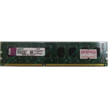 Глючная память 2Gb DDR3 Kingston KVR1333D3N9/2G pc-10600 (1333MHz) - Малаховка