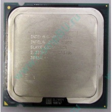 Процессор Intel Core 2 Duo E6550 (2x2.33GHz /4Mb /1333MHz) SLA9X socket 775 (Малаховка)