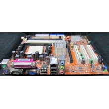 Материнская плата WinFast 6100K8MA-RS socket 939 (Малаховка)