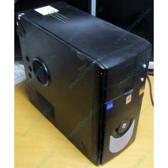 Системный блок Б/У Intel Core 2 Quad Q8300 (4x2.5GHz) /4Gb /320Gb /ATX 350W (Малаховка)