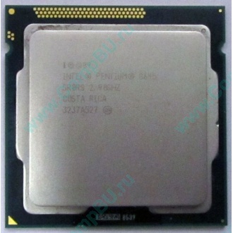 Процессор Б/У Intel Pentium G645 (2x2.9GHz) SR0RS s.1155 (Малаховка)