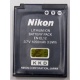 Аккумулятор Nikon EN-EL12 3.7V 1050mAh 3.9W (Малаховка)
