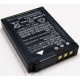 Аккумуляторная батарея Nikon EN-EL12 3.7V 1050mAh 3.9W для фотокамеры Nikon Coolpix S9100 (Малаховка)