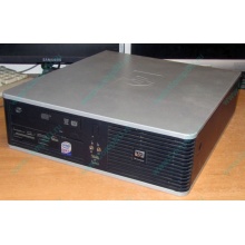 Четырёхядерный Б/У компьютер HP Compaq 5800 (Intel Core 2 Quad Q6600 (4x2.4GHz) /4Gb /250Gb /ATX 240W Desktop) - Малаховка