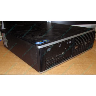 4-х ядерный Б/У компьютер HP Compaq 6000 Pro (Intel Core 2 Quad Q8300 (4x2.5GHz) /4Gb /320Gb /ATX 240W Desktop /Windows 7 Pro) - Малаховка