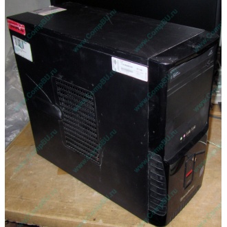 Компьютер 4 ядра Intel Core 2 Quad Q9500 (2x2.83GHz) s.775 /4Gb DDR3 /320Gb /ATX 450W /Windows 7 PRO (Малаховка)