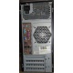 Компьютер Intel Core 2 Quad Q9500 (2x2.83GHz) s.775 /4Gb DDR3 /320Gb /ATX 450W /Windows 7 PRO вид сзади (Малаховка)