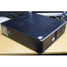 Б/У компьютер HP Compaq 6000 SFF (Intel Pentium Dual Core E5400 (2x2.7GHz) /2Gb /320Gb /ATX 240W minidesktop /WINDOWS 7 PRO) - Малаховка