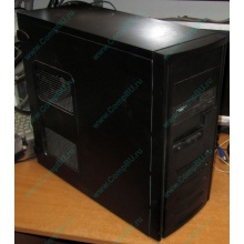 Игровой компьютер Intel Core 2 Quad Q6600 (4x2.4GHz) /4Gb /250Gb /1Gb Radeon HD6670 /ATX 450W (Малаховка)