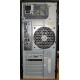 Компьютер Intel Core 2 Quad Q6600 (4x2.4GHz) /4Gb /250Gb /1Gb Radeon HD6670 /ATX 450W вид сзади (Малаховка)