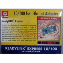 Сетевой адаптер Compex RE100TX/WOL PCI (Малаховка)