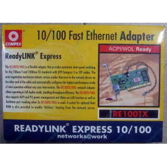 Сетевой адаптер Compex RE100TX/WOL PCI (Малаховка)
