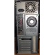 4-хядерный компьютер Intel Core 2 Quad Q6600 (4x2.4GHz) /4Gb /500Gb /ATX 450W вид сзади (Малаховка)