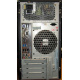 Б/У компьютер Intel Core i5-2400 (4x3.1GHz) /4Gb /500Gb /ATX 450W вид сзади (Малаховка)