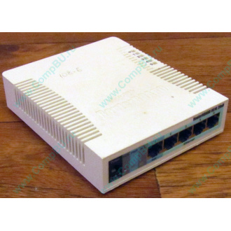 БУ маршрутизатор Mikrotik RB951G-2HnD в Малаховке, БУ роутер Mikrotik RB951G-2HnD (Малаховка)
