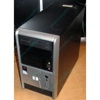 4 ядерный компьютер Intel Core 2 Quad Q6600 (4x2.4GHz) /4Gb /160Gb /ATX 450W (Малаховка)