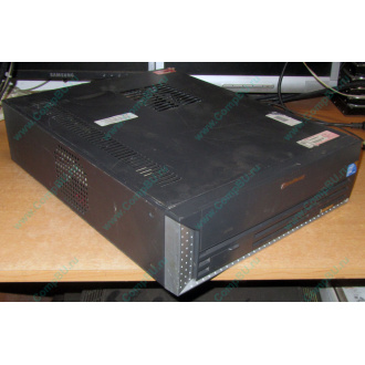 Б/У лежачий компьютер Kraftway Prestige 41240A#9 (Intel C2D E6550 (2x2.33GHz) /2Gb /160Gb /300W SFF desktop /Windows 7 Pro) - Малаховка