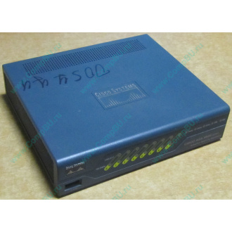 Межсетевой экран Cisco ASA 5505 НЕТ БЛОКА ПИТАНИЯ! (Малаховка)