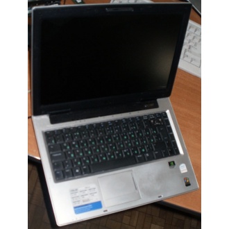 Ноутбук Asus A8S (A8SC) (Intel Core 2 Duo T5250 (2x1.5Ghz) /1024Mb DDR2 /120Gb /14" TFT 1280x800) - Малаховка