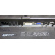 Dell P190St в Малаховке, вид на разъемы Dell P190S t в Малаховке, монитор 19" TFT Dell P190 St порты (Малаховка)