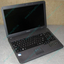 Ноутбук Samsung NP-R528-DA02RU (Intel Celeron Dual Core T3100 (2x1.9Ghz) /2Gb DDR3 /250Gb /15.6" TFT 1366x768) - Малаховка