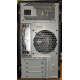 Компьютер Intel Core i5-3470 (4x3.2GHz) /4Gb DDR3 /500Gb /ATX 450W вид сзади (Малаховка)