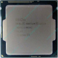 Процессор Intel Pentium G3220 (2x3.0GHz /L3 3072kb) SR1СG s.1150 (Малаховка)