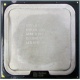Процессор Intel Celeron Dual Core E1200 (2x1.6GHz) SLAQW socket 775 (Малаховка)
