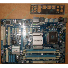 Материнская плата Gigabyte GA-EP45T-UD3LR rev 1.3 Б/У (Малаховка)