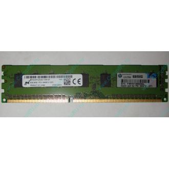 HP 500210-071 4Gb DDR3 ECC memory (Малаховка)