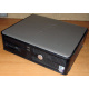 Лежачий Б/У компьютер Dell Optiplex 755 SFF (Intel Core 2 Duo E7200 (2x2.53GHz) /2Gb DDR2 /160Gb /ATX 280W Desktop) - Малаховка