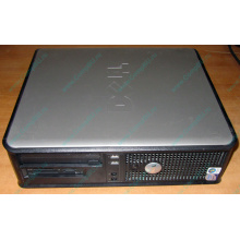 Лежачий Б/У компьютер Dell Optiplex 755 SFF (Intel Core 2 Duo E7200 (2x2.53GHz) /2Gb DDR2 /160Gb /ATX 280W Desktop) - Малаховка