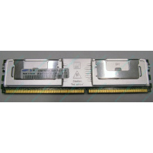 Серверная память 512Mb DDR2 ECC FB Samsung PC2-5300F-555-11-A0 667MHz (Малаховка)