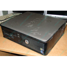 Лежачий БУ компьютер Dell Optiplex 755 SFF (Intel Core 2 Duo E6550 (2x2.33GHz) /2Gb DDR2 /160Gb /ATX 280W Desktop) - Малаховка