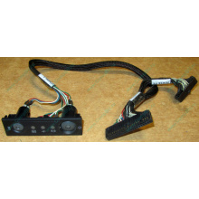 HP 224998-001 в Малаховке, кнопка включения питания HP 224998-001 с кабелем для сервера HP ML370 G4 (Малаховка)