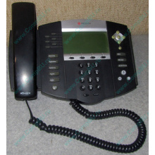 VoIP телефон Polycom SoundPoint IP650 Б/У (Малаховка)