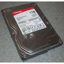 Дефектный жесткий диск 1Tb Toshiba HDWD110 P300 (Малаховка)