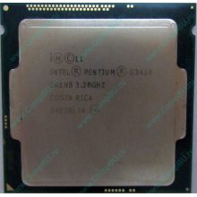 Процессор Intel Pentium G3420 (2x3.0GHz /L3 3072kb) SR1NB s.1150 (Малаховка)