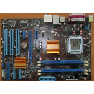 Б/У материнская плата Asus P5P41D s.775 (Малаховка)