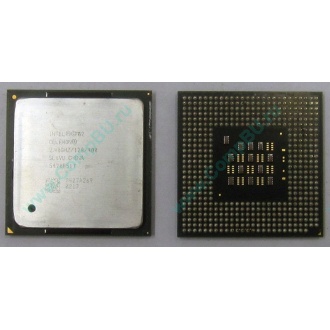 Процессор Intel Celeron (2.4GHz /128kb /400MHz) SL6VU s.478 (Малаховка)