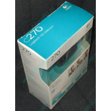 WEB-камера Logitech HD Webcam C270 USB (Малаховка)