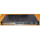 Б/У коммутатор D-link DES-3200-28 (24 port 100Mbit + 4 port 1Gbit + 4 port SFP) - Малаховка