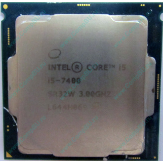 Процессор Intel Core i5-7400 4 x 3.0 GHz SR32W s.1151 (Малаховка)
