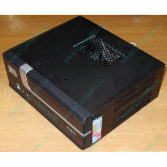 Б/У неттоп Depo Neos 230USF (Intel Celeron J1800 (2x2.41GHz) /2Gb DDR3 /500Gb /BT /WiFi /miniITX /Windows 7 Pro) - Малаховка