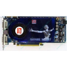 Б/У видеокарта 256Mb ATI Radeon X1950 GT PCI-E Saphhire (Малаховка)
