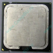 Процессор Intel Celeron D 331 (2.66GHz /256kb /533MHz) SL7TV s.775 (Малаховка)
