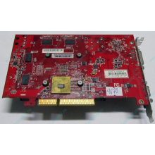 Б/У видеокарта 1Gb ATI Radeon HD4670 AGP PowerColor R73KG 1GBK3-P (Малаховка)