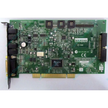 Звуковая карта Diamond Monster Sound SQ2200 MX300 PCI Vortex2 AU8830 A2AAAA 9951-MA525 (Малаховка)