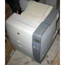 Б/У цветной лазерный принтер HP 4700N Q7492A A4 купить (Малаховка)